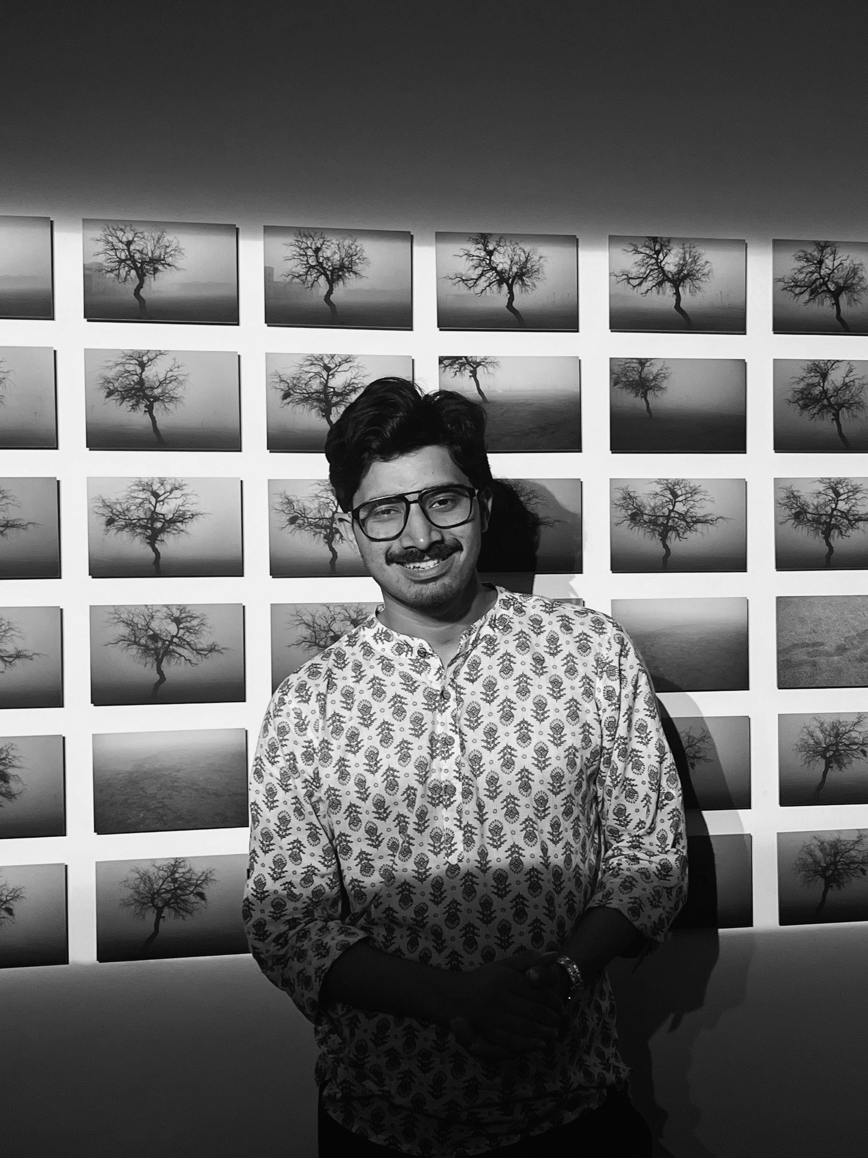 Adnan Yusuf, founder of Pehel Films